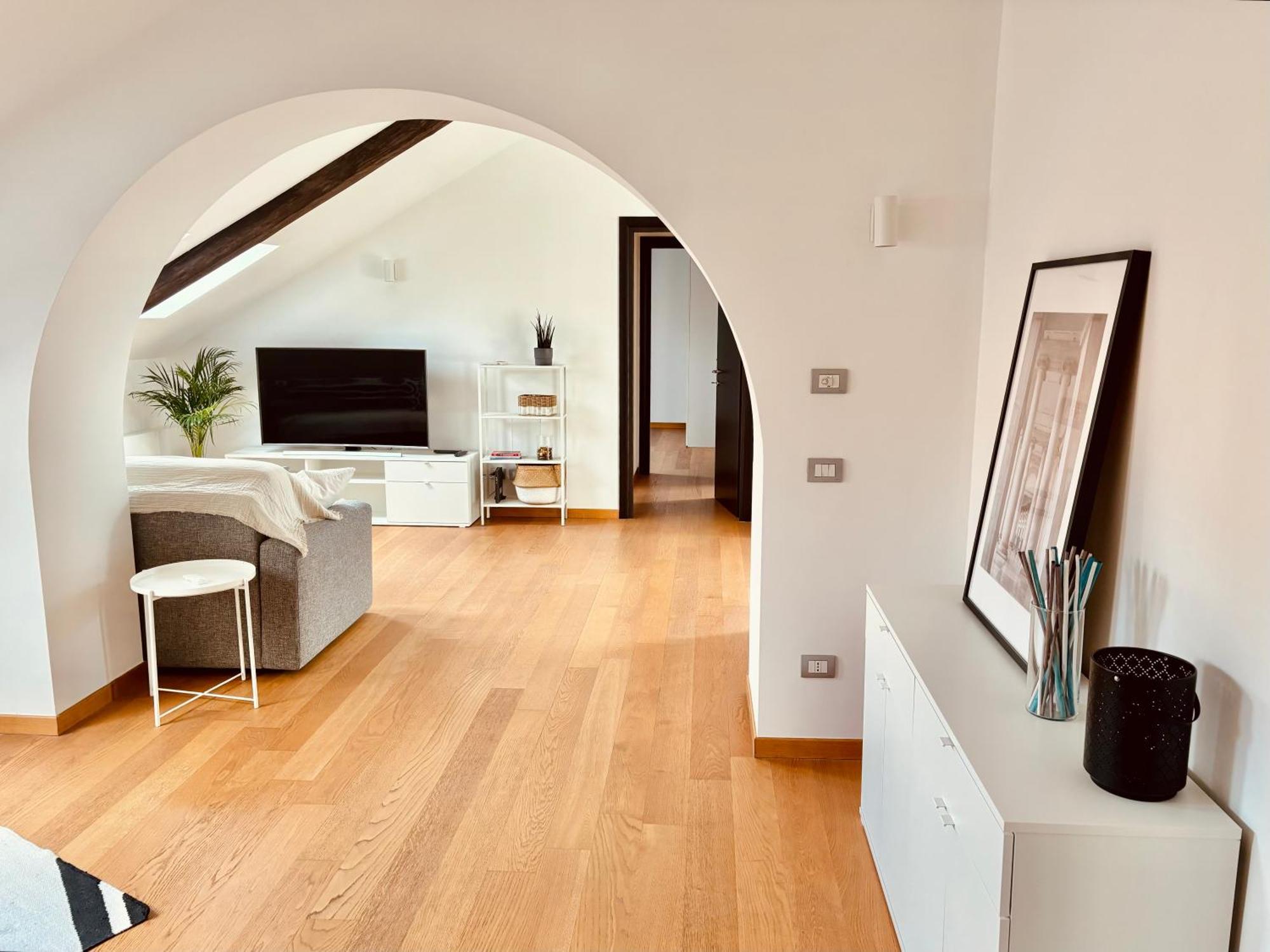 Unonoveuno Luxury Apartment Neapel