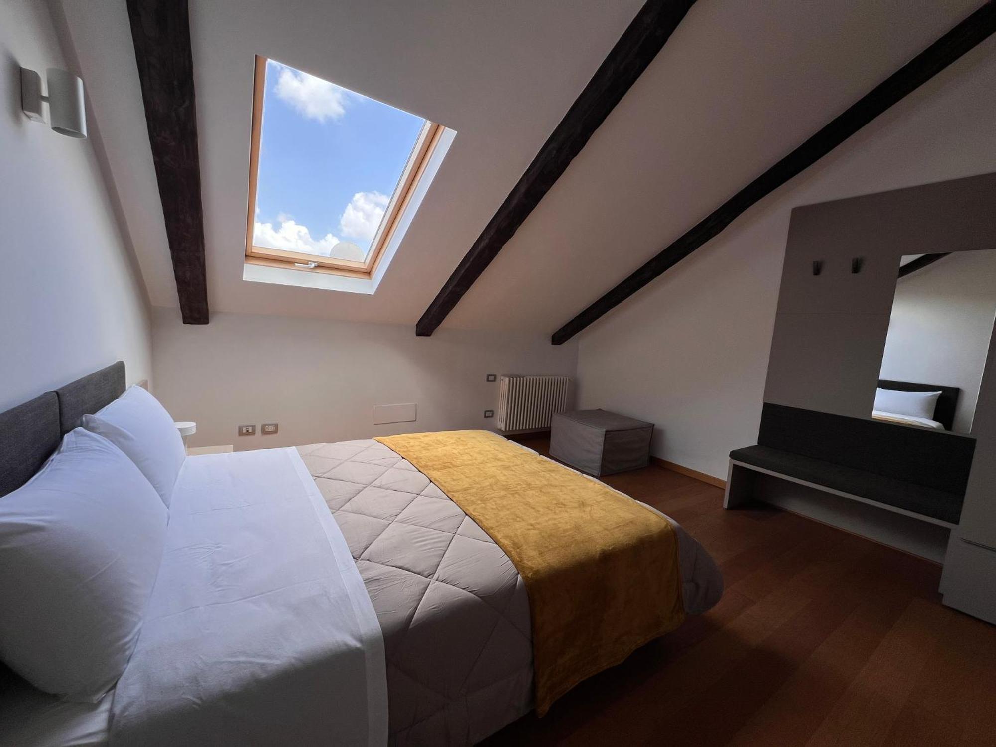 Appartement Unonoveuno Luxury *