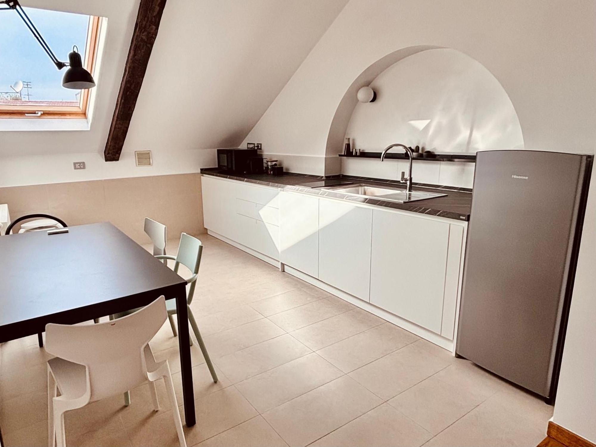 Appartement Unonoveuno Luxury *